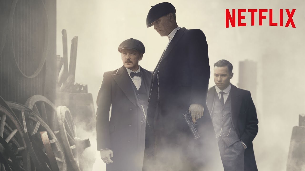 Lire la suite à propos de l’article Comment Peaky Blinders est devenue une marque culturelle à part entière ?